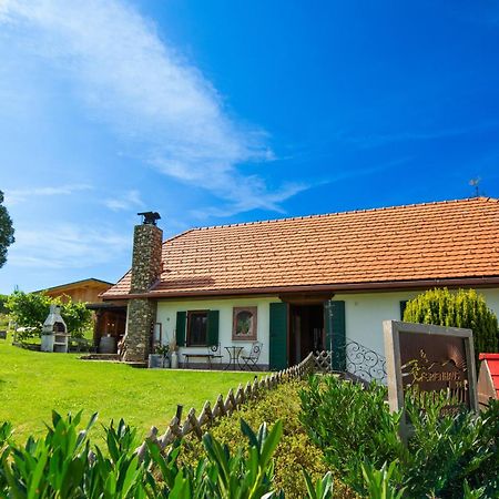 Ferienhaus Mooshöf Pöllauberg Exterior foto