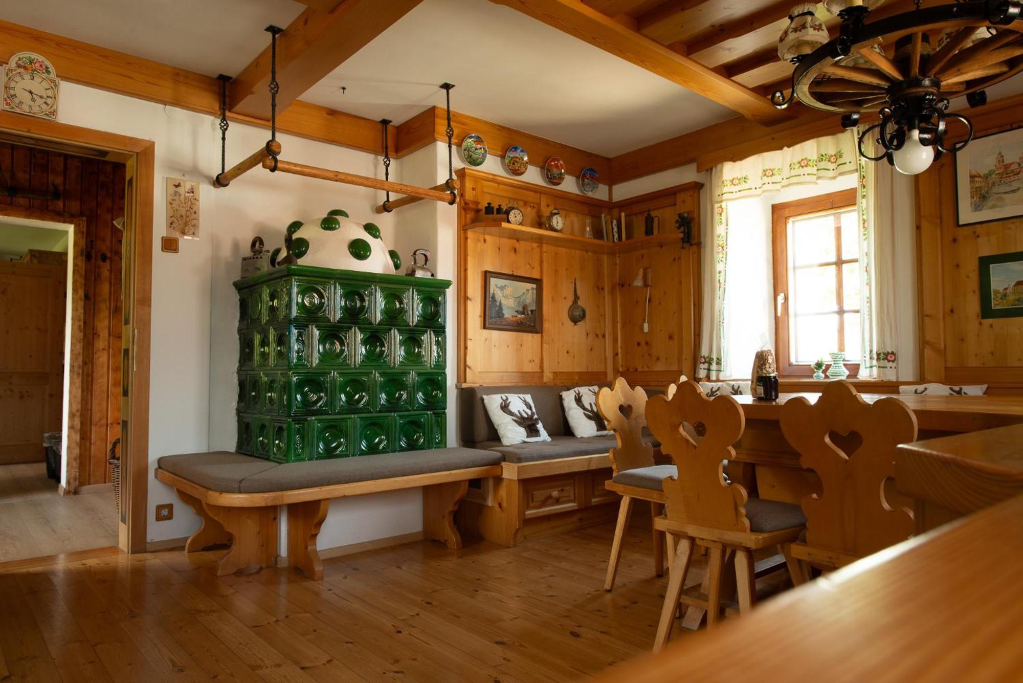 Ferienhaus Mooshöf Pöllauberg Exterior foto
