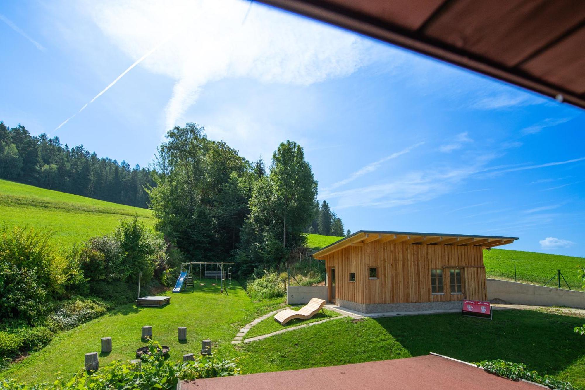 Ferienhaus Mooshöf Pöllauberg Exterior foto