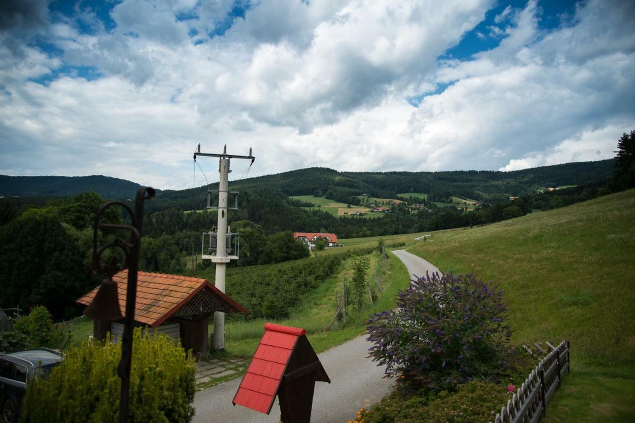 Ferienhaus Mooshöf Pöllauberg Exterior foto