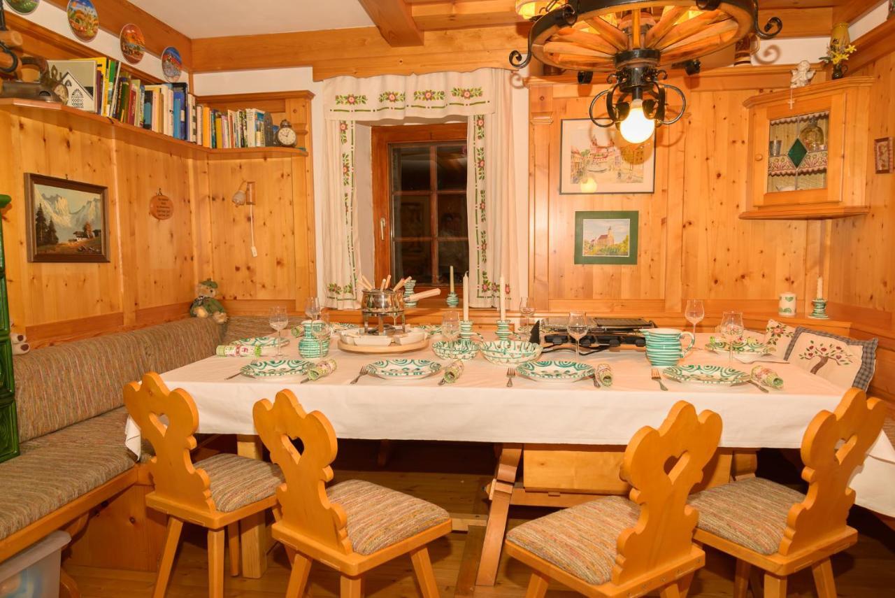 Ferienhaus Mooshöf Pöllauberg Exterior foto